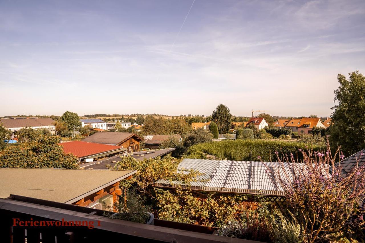 Lieblingsplatz By Julia & Tom Daire Kesselsdorf Dış mekan fotoğraf